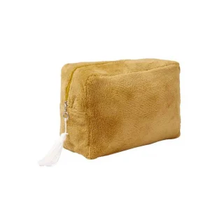 Trousse de toilette bambou - Noisette - BB&CO