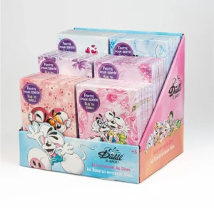 Bloc parfumé - A6 - Diddl