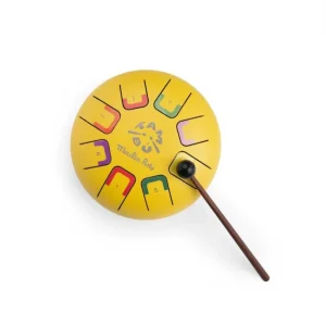 Petit tambour à languettes - Les Popipop - Moulin Roty