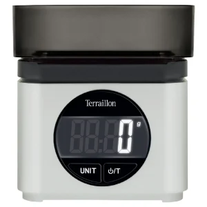 BA22 MYTHIQUE - Balance de cuisine électronique vintage