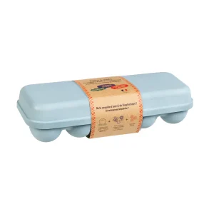 Ah Table! -- Boîte 10 oeufs coquille - bleu