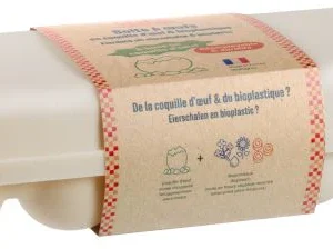Ah Table! -- Boîte 10 oeufs coquille (naturel) - Boîte 10 œufs