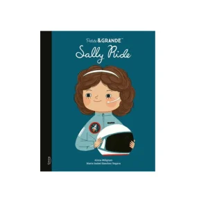 Petite & Grande - Sally Ride - Kimane