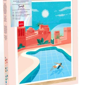 Diamond Painting - Ténérife -  La Petite Epicerie