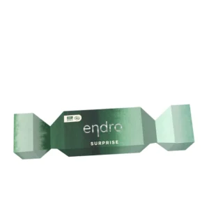 Endro -- coffret crakers surprise - 2 produits