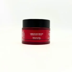 Andromée -- Crème de nuit anti-âge - 50 ml