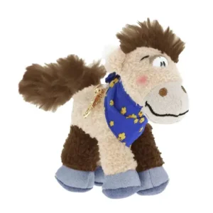 Porte-clés peluche - Loupsily - Diddl