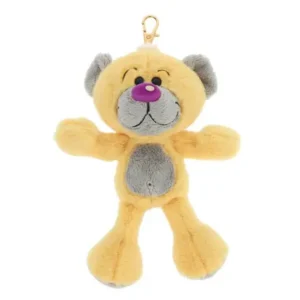 Porte-clés peluche - Pimboli - Diddl