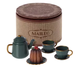 Le goûter de Noël - Maileg