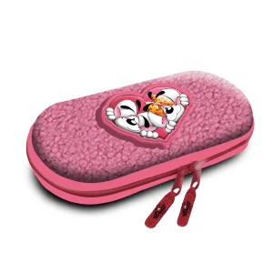 Trousse 3D peluche - Diddl