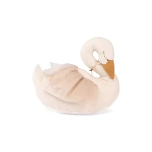 Peluche grand cygne Odette - La Petite Ecole de Danse -  Moulin Roty