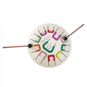 Grand tambour à languettes - Après la Pluie - Moulin Roty