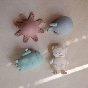 Jouets de bain - Sea Life - Mushie