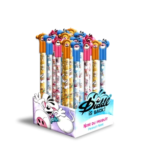 Stylo - twist effaçable - Diddl