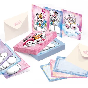 Set de papiers à lettre - Diddl