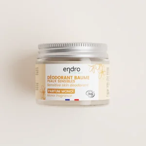 Endro -- Déodorant monoï (peaux sensibles) - 50 g