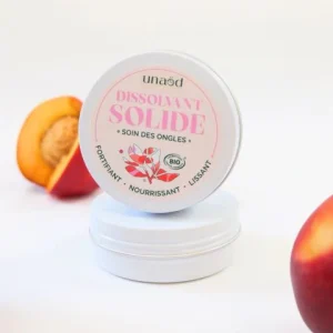 Unaöd -- Dissolvant solide et soin des ongles - 50 ml