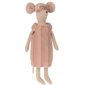 Souris Medium - Pyjama bleu - Maileg
