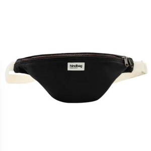 Sac banane Olivia - Noir -  Hindbag
