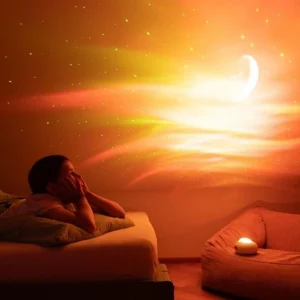 Veilleuse projecteur - Galaxy - Mary's