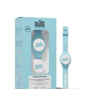 Baume à lèvres - Mon baume génial - Ouate