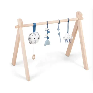 Accessoires pour arche d'éveil bleu - Friends -  Mellipou