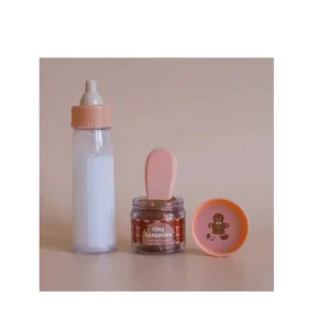 Petit pot et biberon pour poupée - Box de Noël - Tiny Harlow