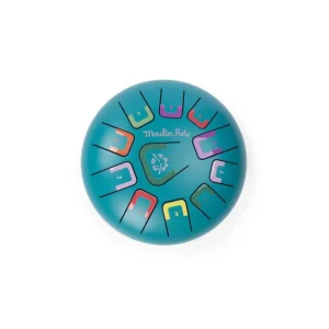 Grand tambour à languettes - Dans la Jungle - Moulin Roty