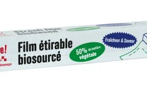 Ah Table! -- Film étirable biosourcé - 30 mètres
