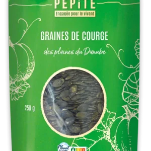 Pépite -- Graines de courge bio (origine Autriche) - 250 g