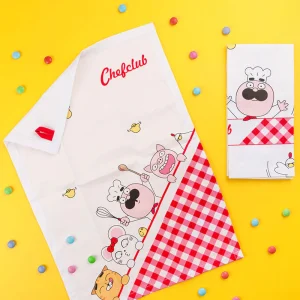 Torchons Chefclub Kids