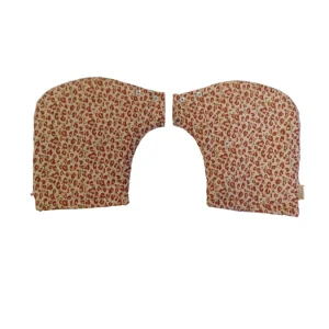 Suzon suzette -- manchons guidon droit vélo adulte safari (anti froid anti pluie) - par paire