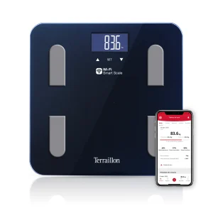 FIT COACH - Pèse-personne connecté WIFI