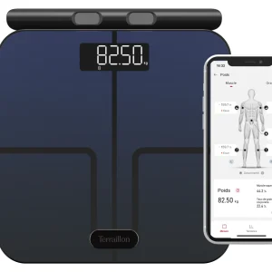 Pèse-personne connecté WIFI Master Coach Expert