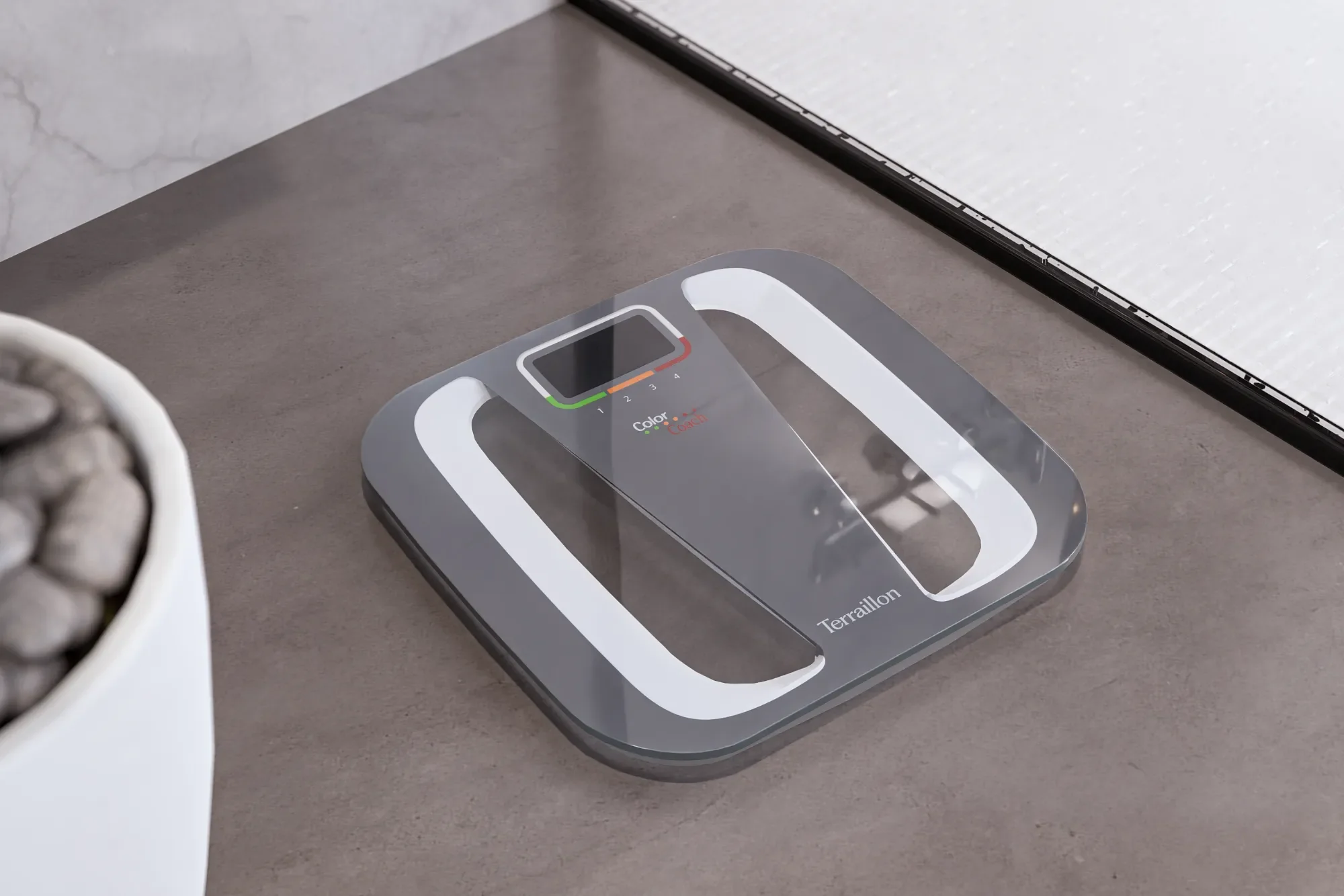 COLOR COACH QUATTRO - Pèse-personne électronique – Image 7