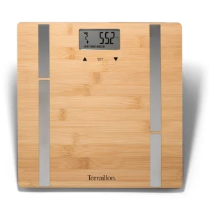 BAMBOO FIT - Pèse-personne impédancemètre
