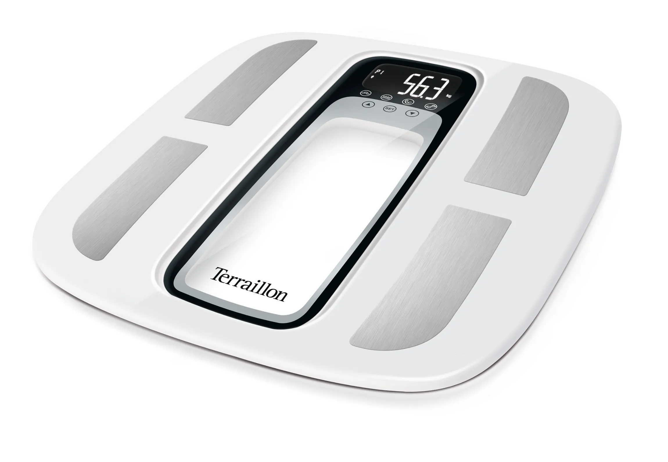 WINDOW COLOR COACH - Pèse-personne impédancemètre électronique – Image 4