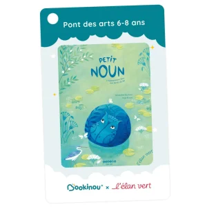 Pont des arts 6-8 ans - 4 histoires de L'Élan vert