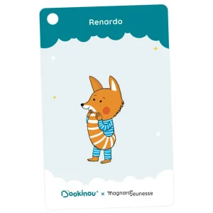 Renardo  - 7 histoires de Magnard jeunesse