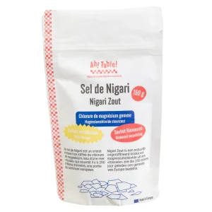 Ah Table! -- Sel de nigari - 150g