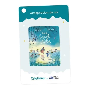 Acceptation de soi  - 4 histoires de Robert Laffont