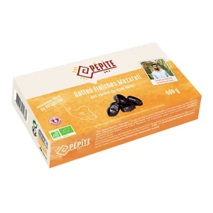 Pépite -- Dattes mazafati bio et équitable (origine Hors UE) - 500 g