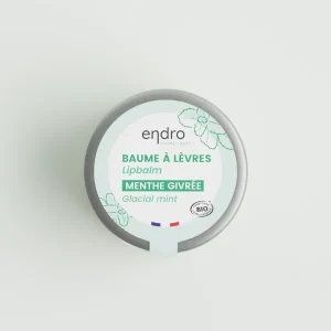 Endro -- Baume à lèvres bio – menthe