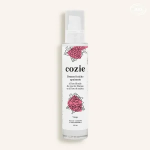 Cozie -- Brume fraîche apaisante bio (consigne incluse) - 100 ml