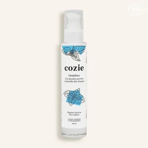 Cozie -- Dentifrice bio (consigne incluse) - 100 ml