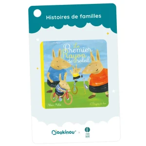 Histoires de familles  - 4 histoires de L'étagère du bas