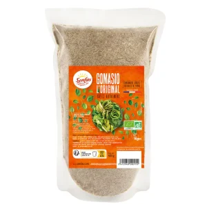 Senfas -- Recharge gomasio bio l'original - 500 g