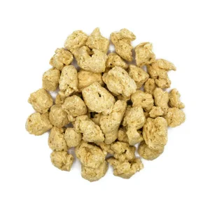 Senfas -- Protéines de soja grosses bio Vrac - 2,5 kg