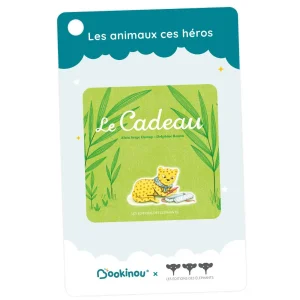 Les animaux ces héros - 4 histoires de Les éditions des Éléphants