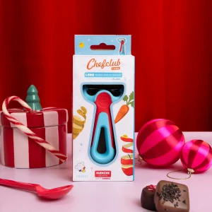 Eplucheur Chefclub Kids Bleu & Rouge